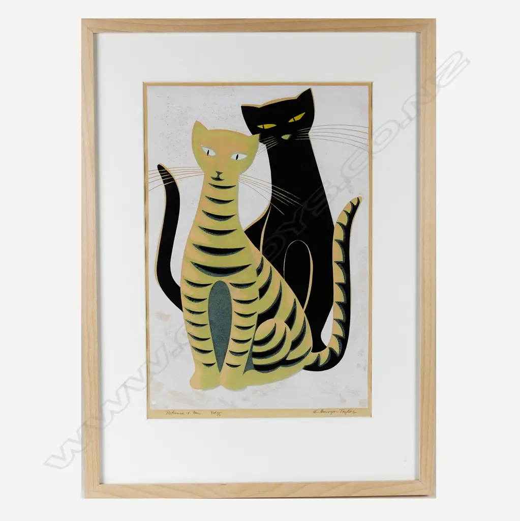 Ernest Mervyn Taylor (1906-64) Image 1++