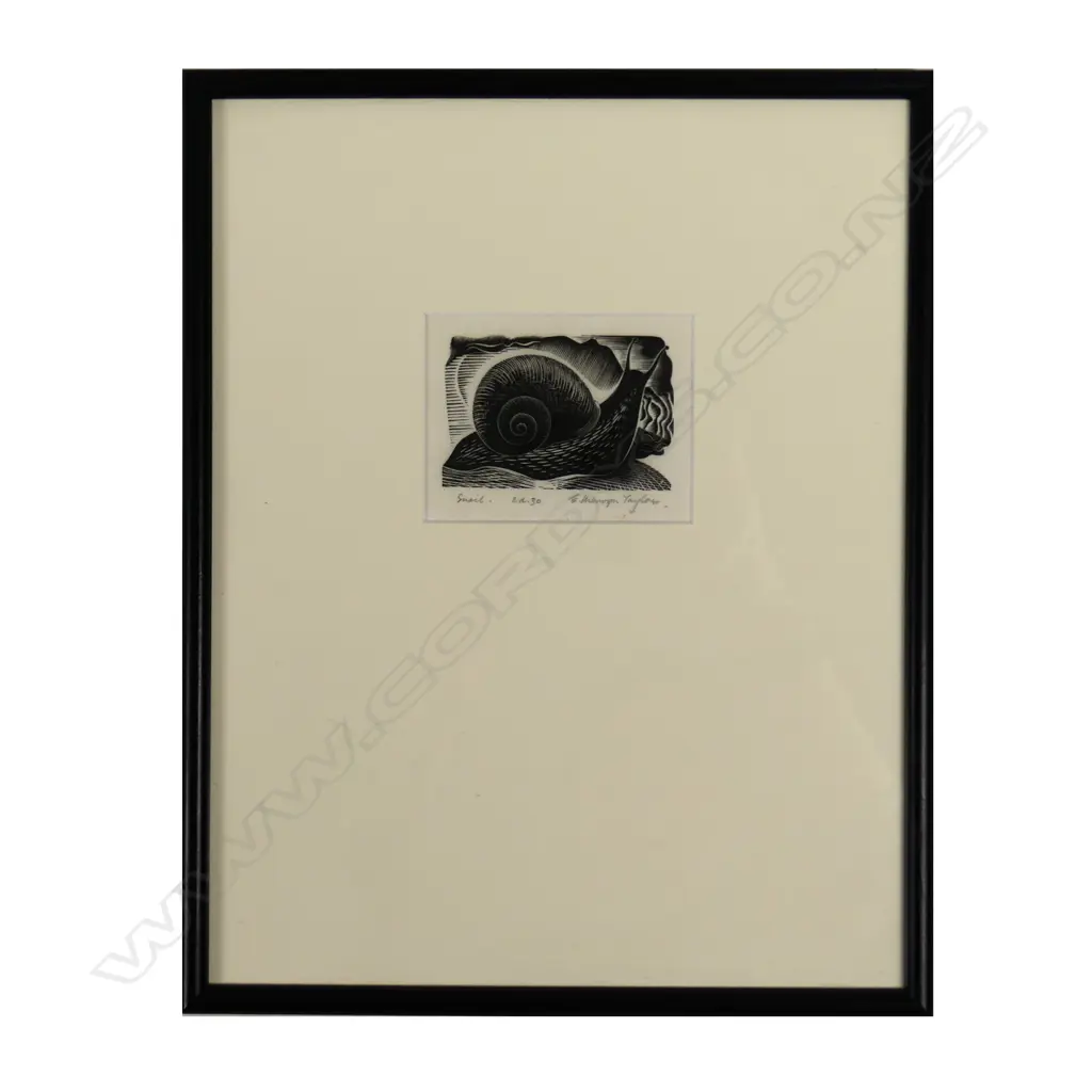 Ernest Mervyn Taylor (1906-64) Image 1++