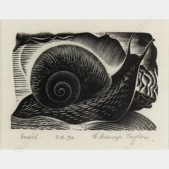 Ernest Mervyn Taylor (1906-64)