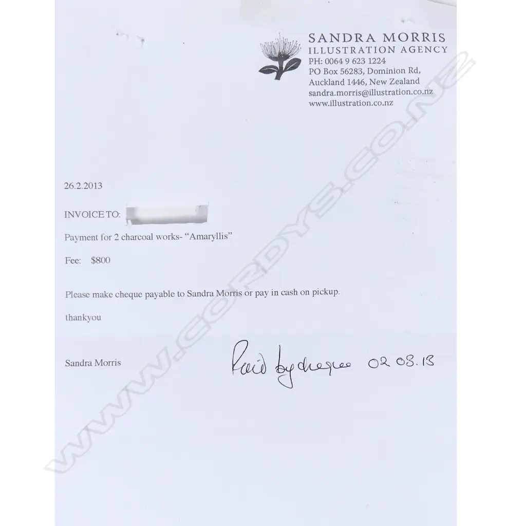 Sandra Morris Image 1++