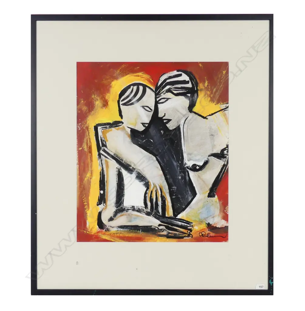 Des Robertshaw (b.1955) Image 1++