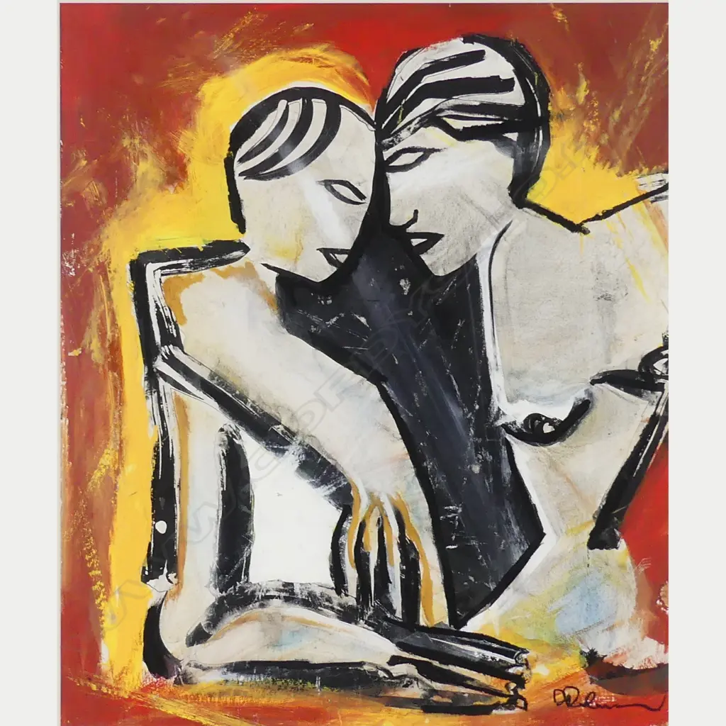 Des Robertshaw (b.1955) Image 1++