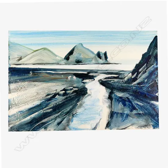 John Horner (b.1944)