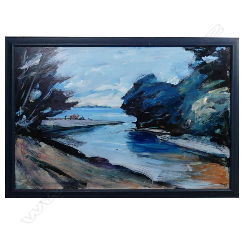 John Horner (b.1944) Image 1++