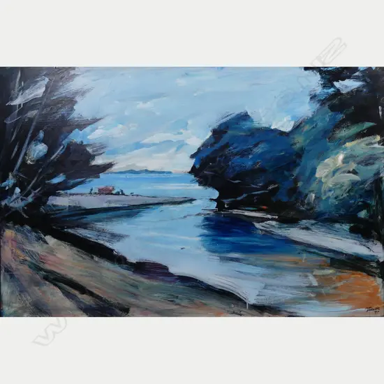 John Horner (b.1944)