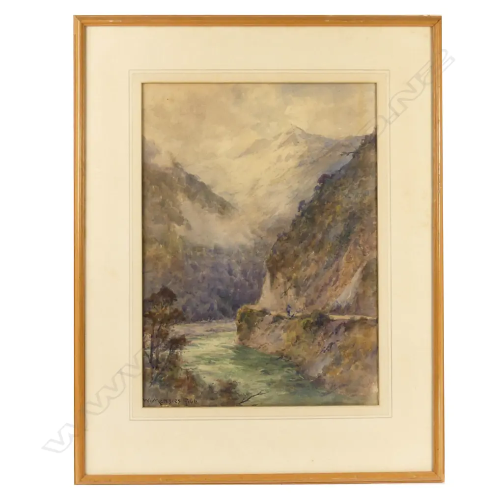 William Menzies Gibb (1859-1931) Image 1++