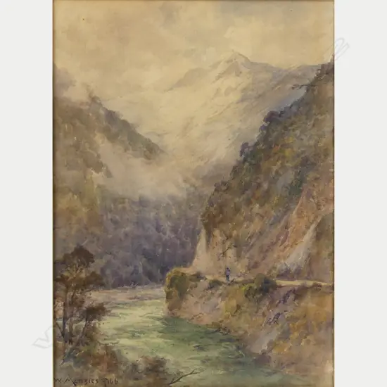 William Menzies Gibb (1859-1931)