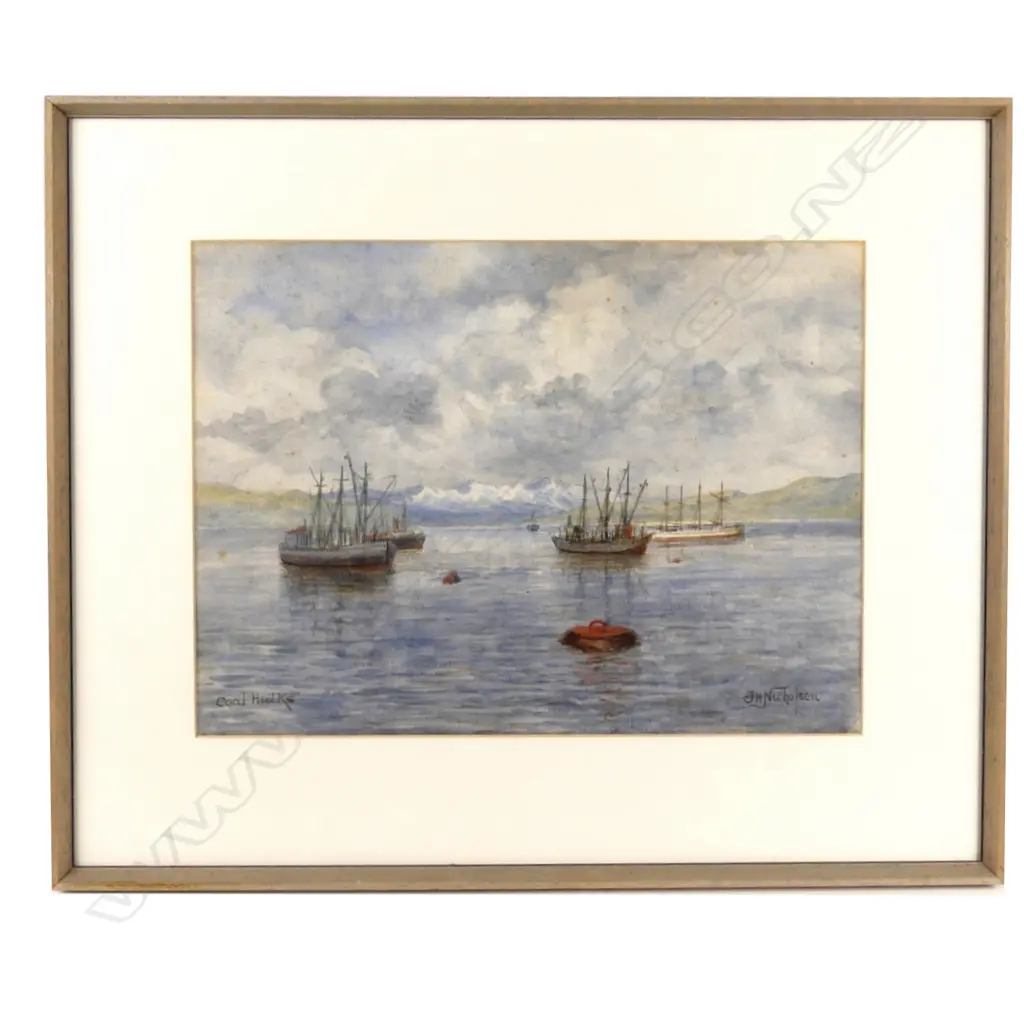 John Howard Nicholson (1855-1930) Image 1++