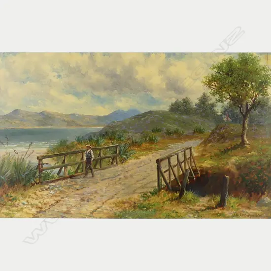 John Elder Moultray (1865-1922)