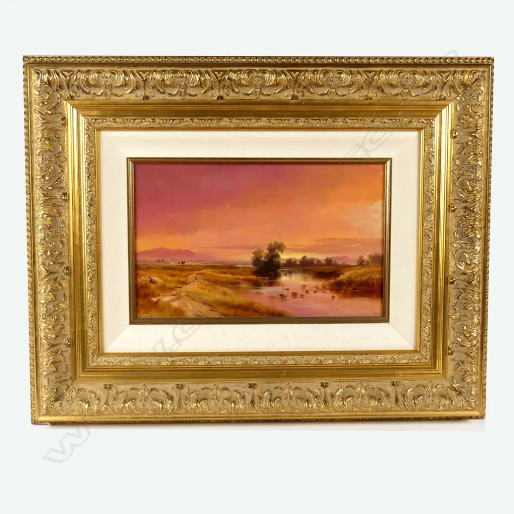 Henry William Kirkwood (1854-1925) Image 1++