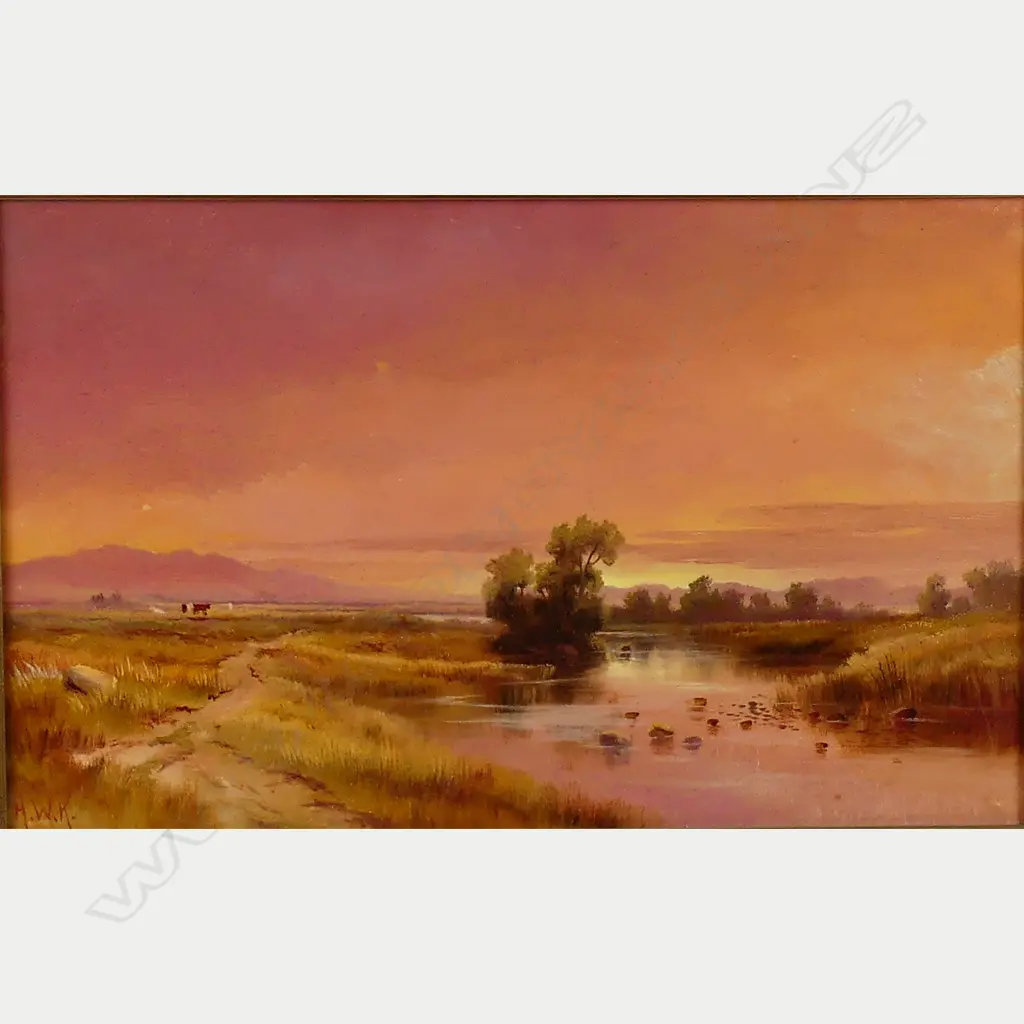 Henry William Kirkwood (1854-1925) Image 1++