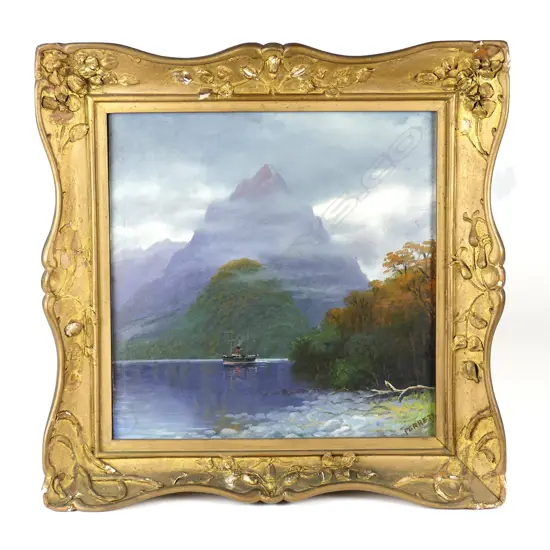 John Douglas Perrett (1859-1937)