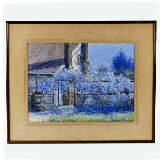 Enga Washbourn (1908-1988)