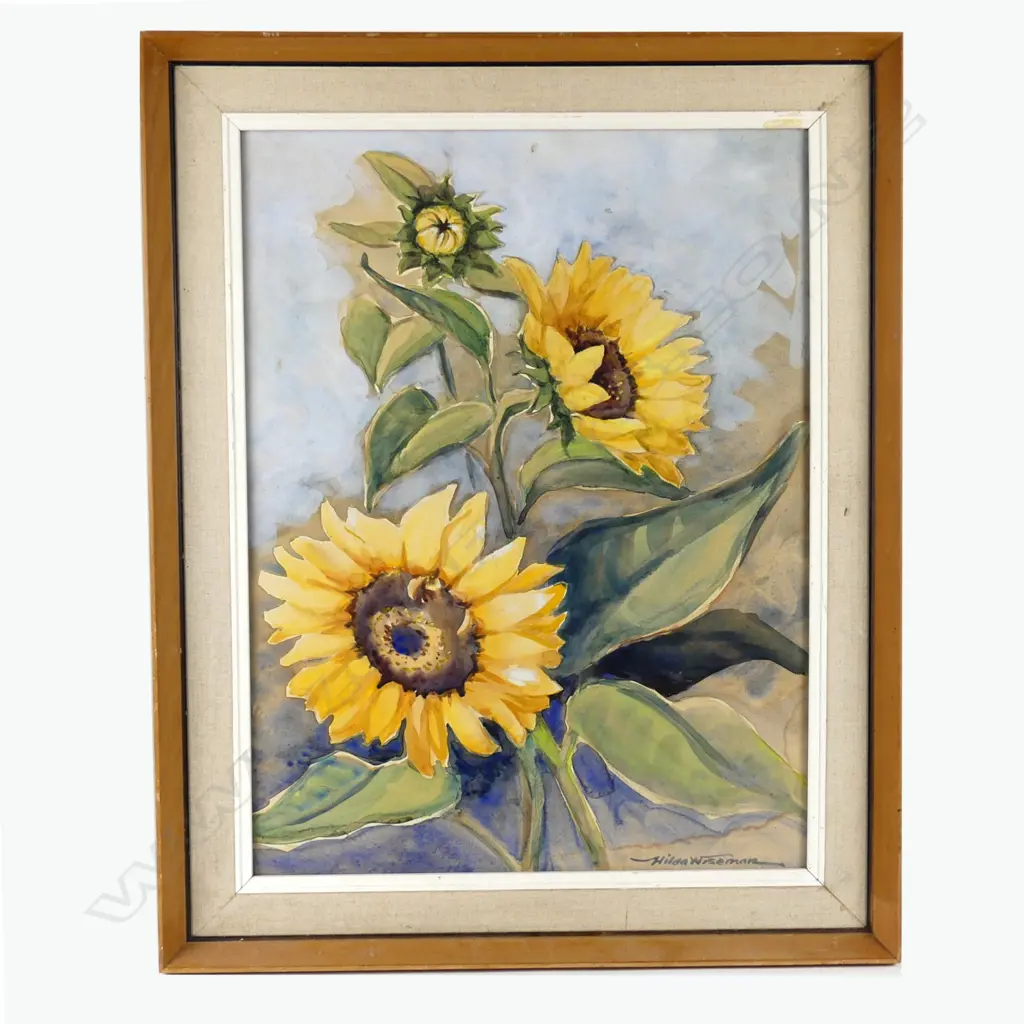 Hilda Wiseman (1894-1982) Image 1++