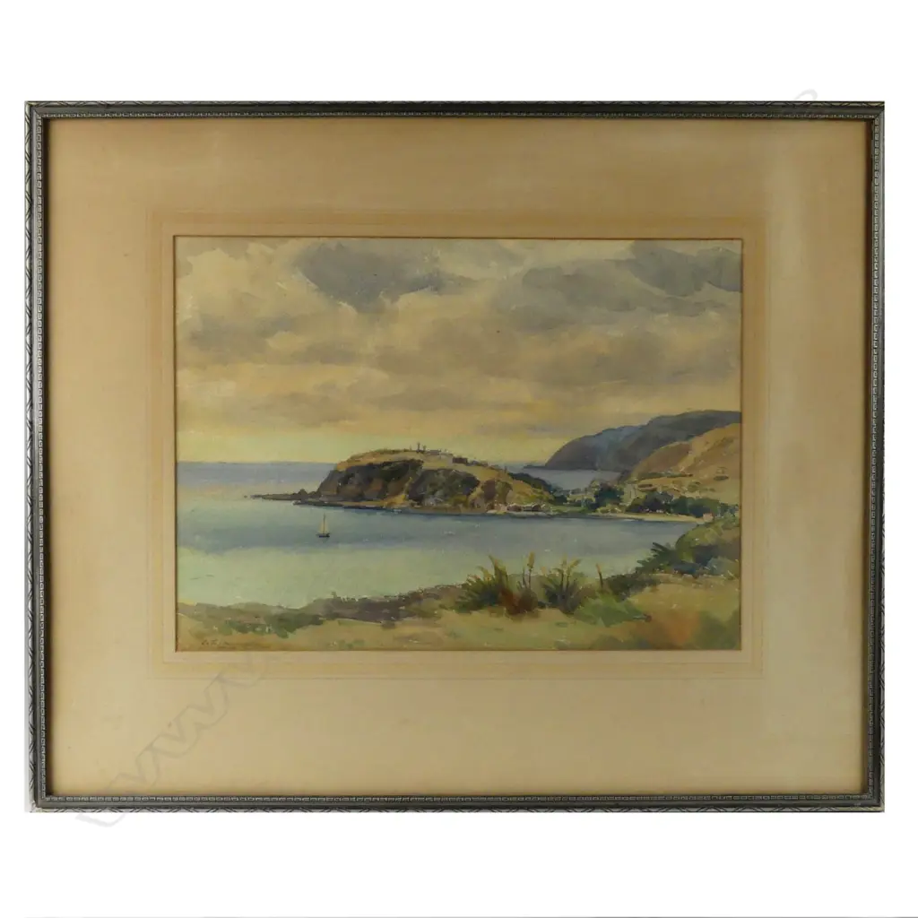 Carl t Laugeson (1900-87) Image 1++