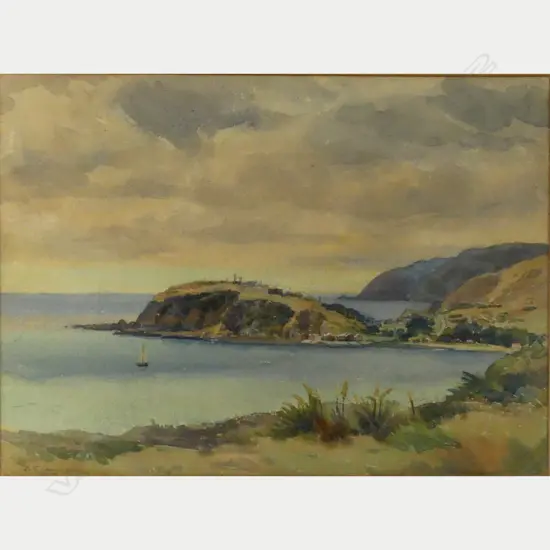 Carl t Laugeson (1900-87)