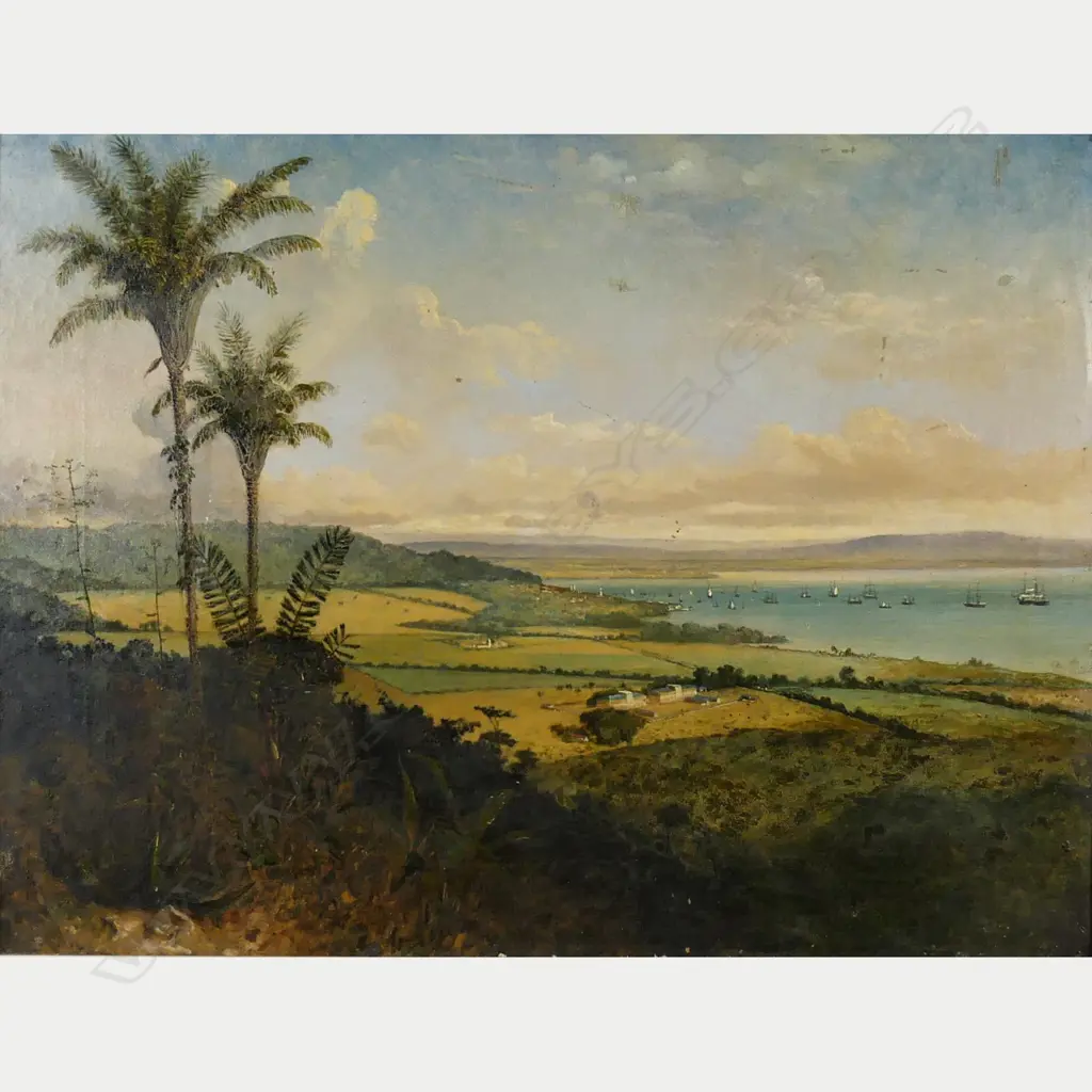 19thC topographical artist unknown Image 1++