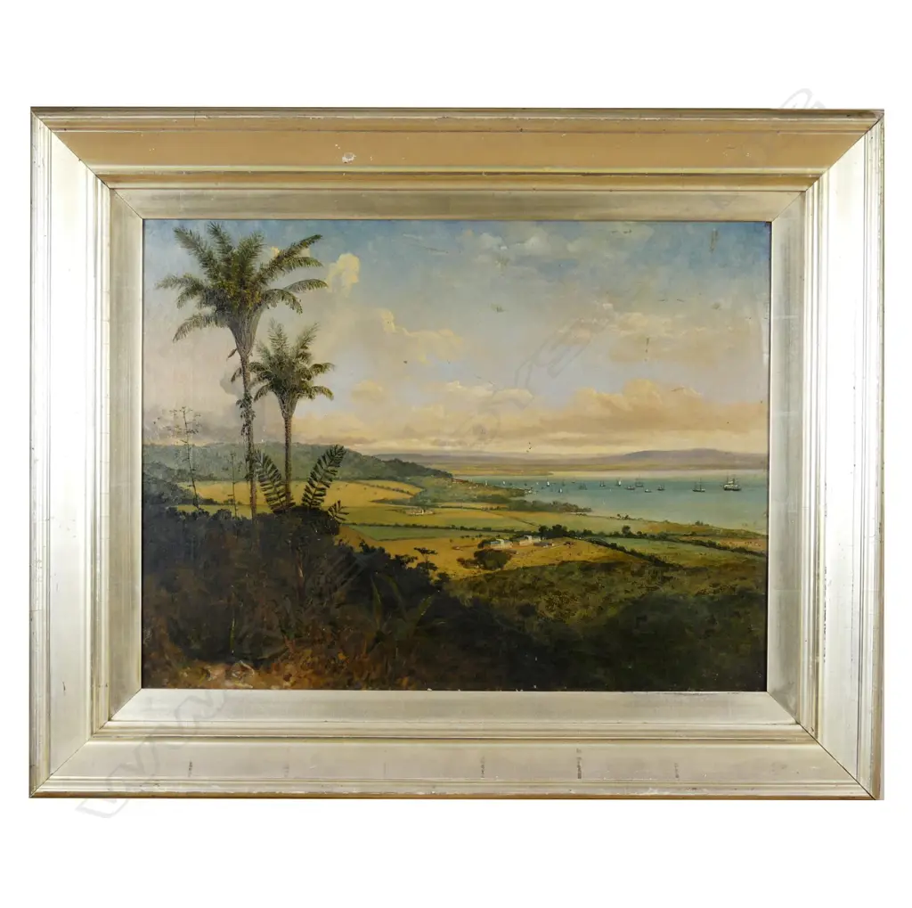 19thC topographical artist unknown Image 1++