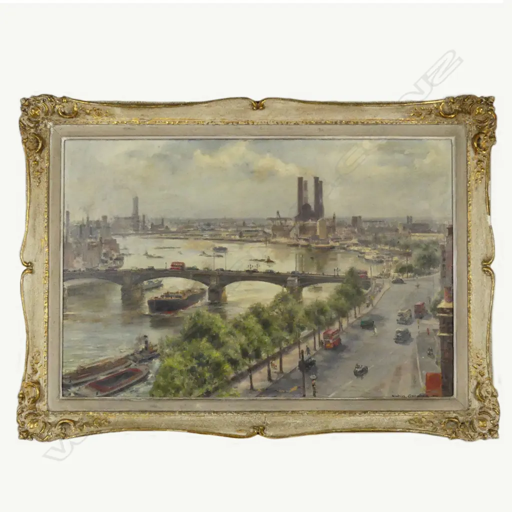 Robin Goodwin (UK 1909-1997) Image 1++