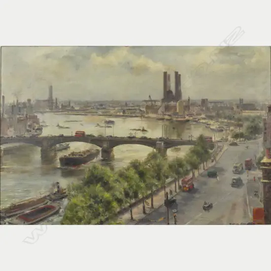 Robin Goodwin (UK 1909-1997)