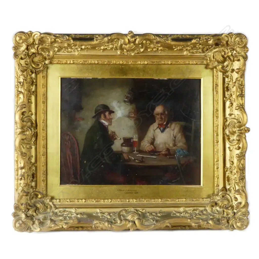 George Fox (UK 1876-1916) Image 1++