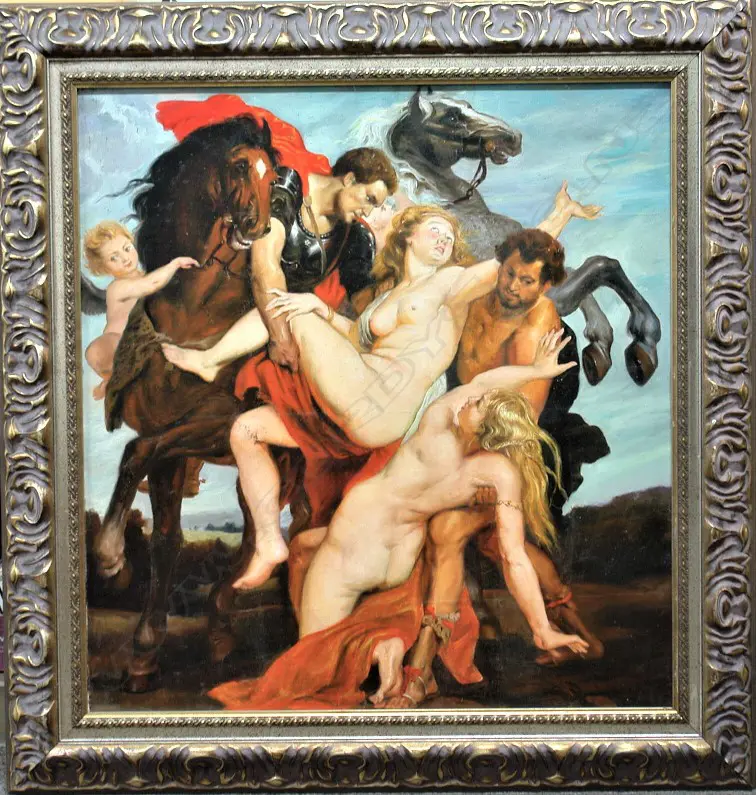 After Peter Paul Rubens Image 1++