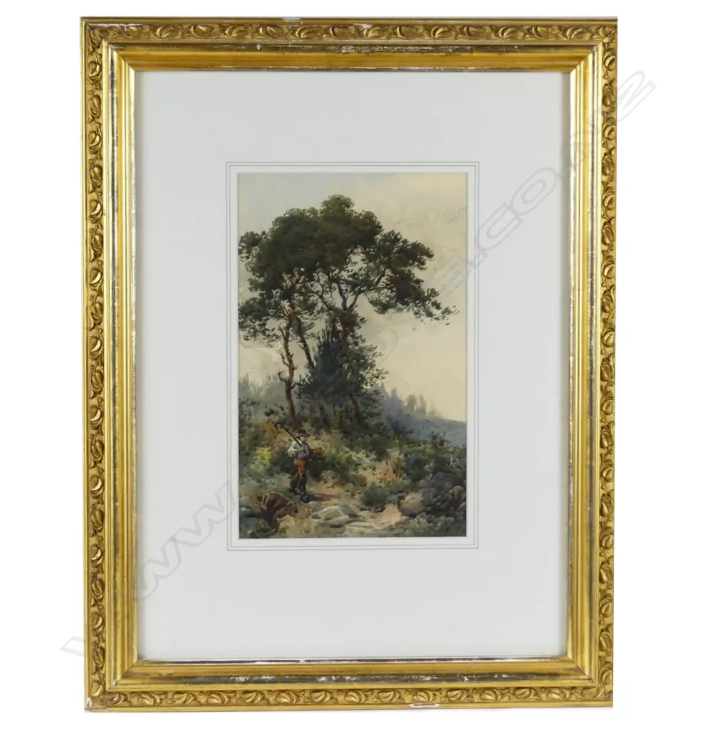 Charles MacDonald Manly (UK 1855-1924) Image 1++