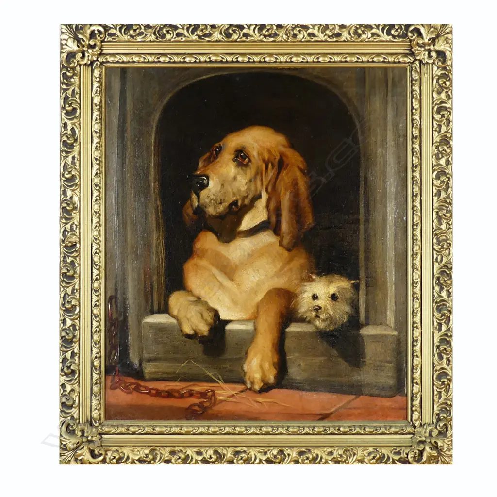 After Edwin Landseer Image 1++