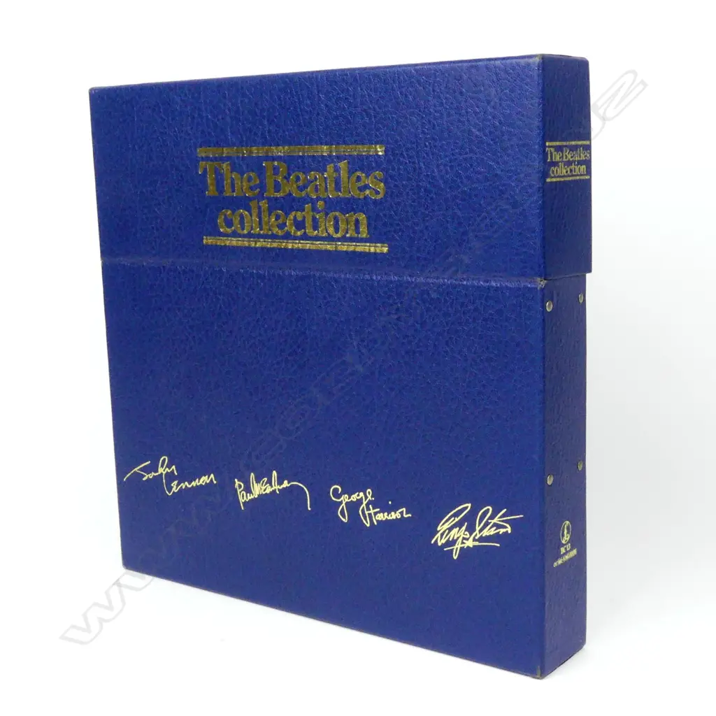 ‘The Beatles Collection’ boxed album set of vinyl record Image 1++