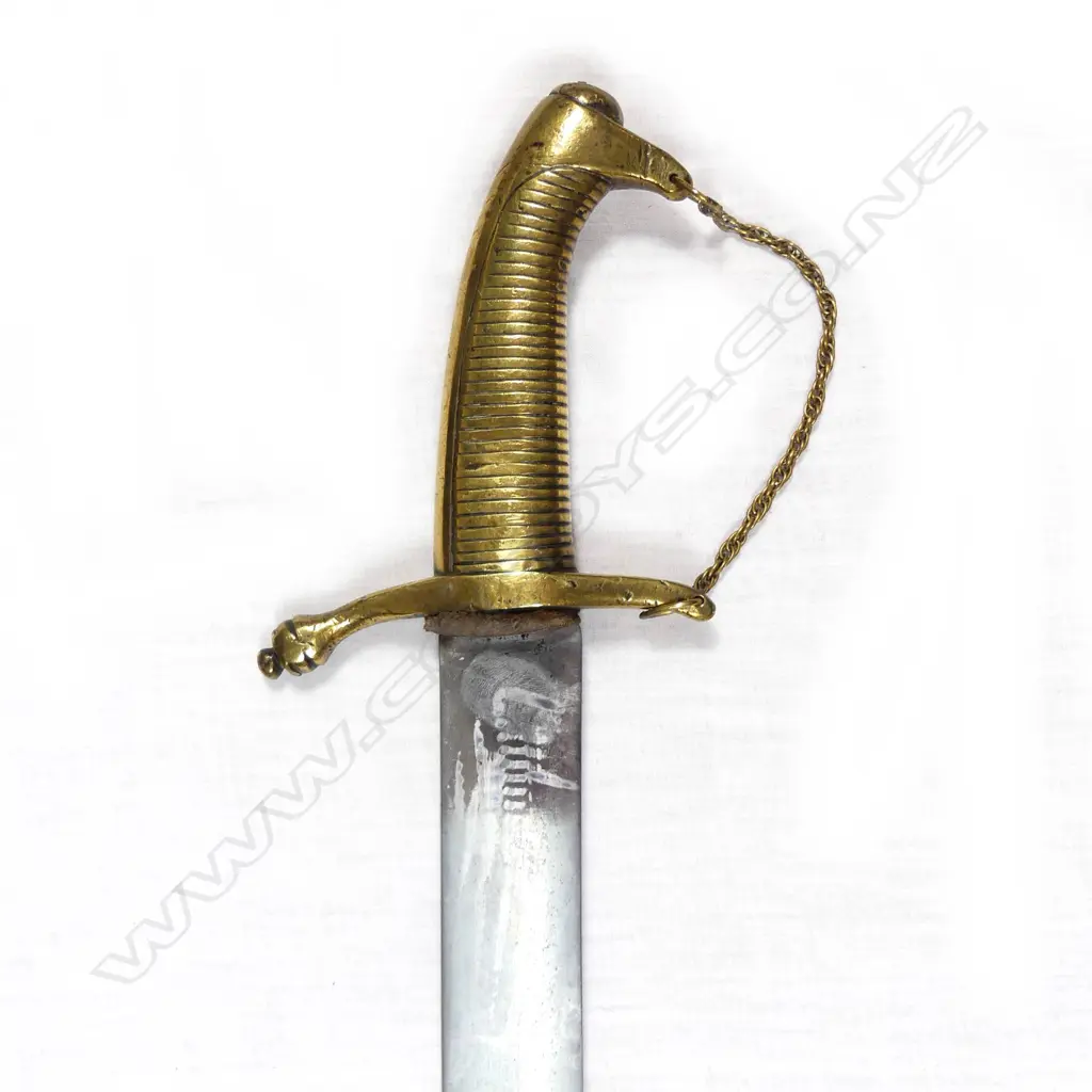 A Prussian Falchion infantry sidearm Image 1++