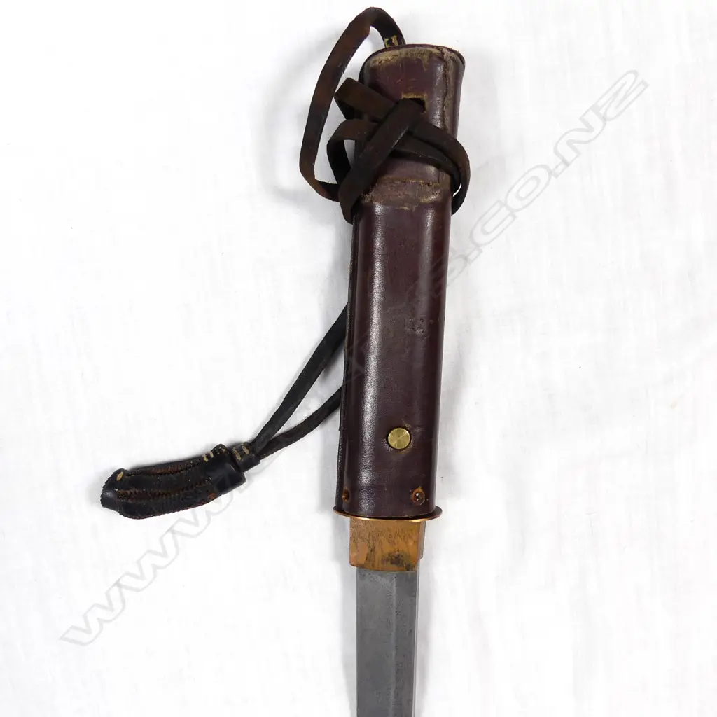 A Japanese wakizashi Image 1++