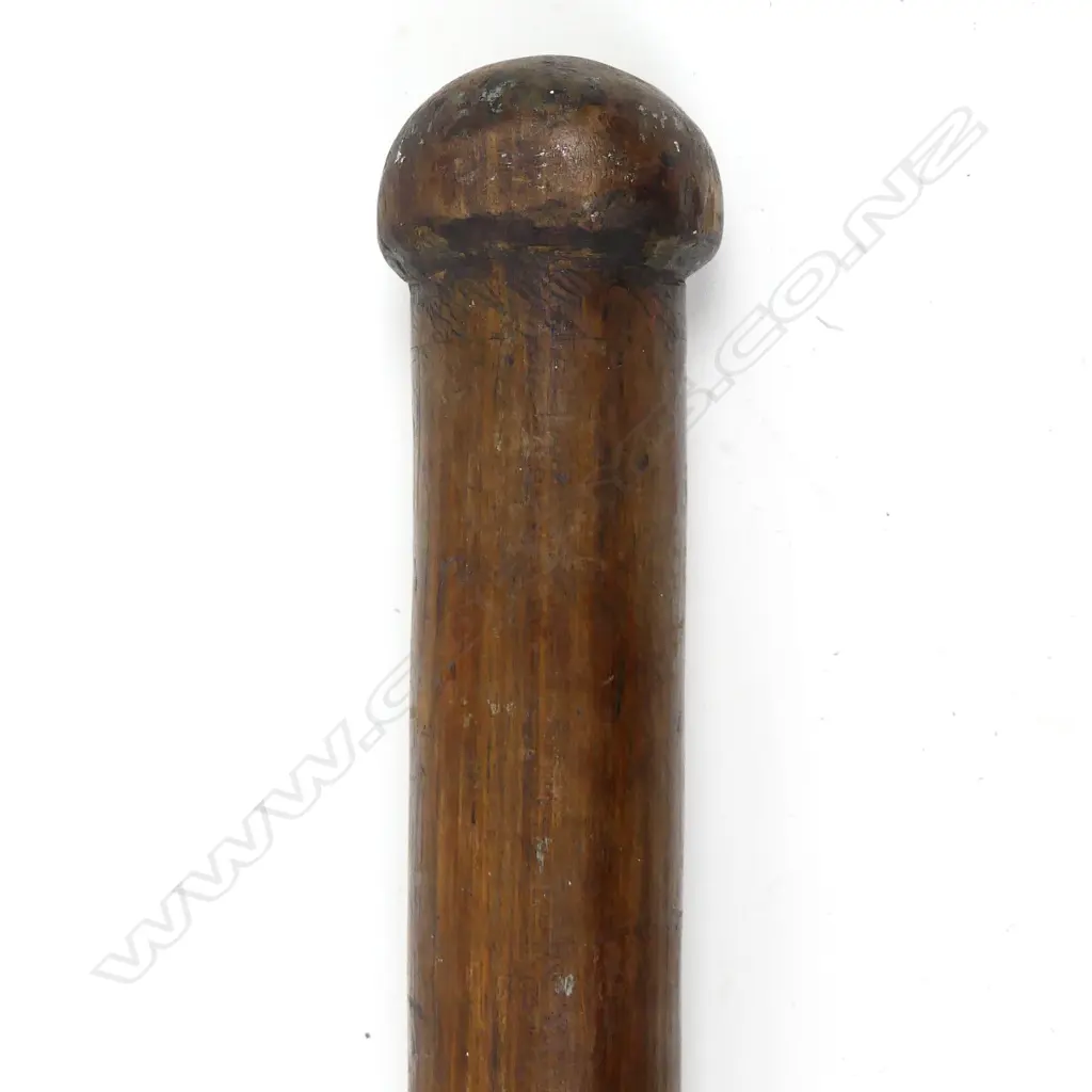 A Fijian kiakavo club Image 1++