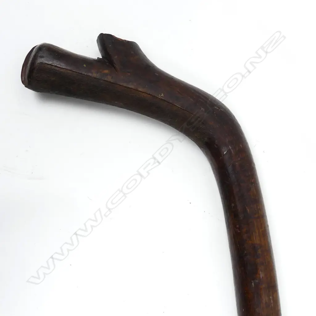 A Fijian kiakavo club Image 1++