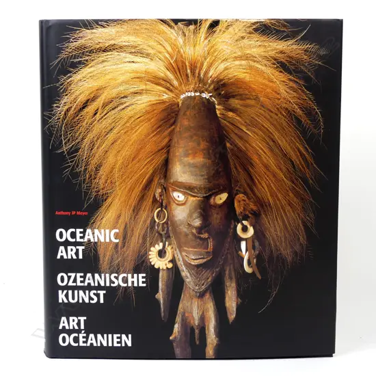 'Oceanic Art' by Anthony J.P. Meyer