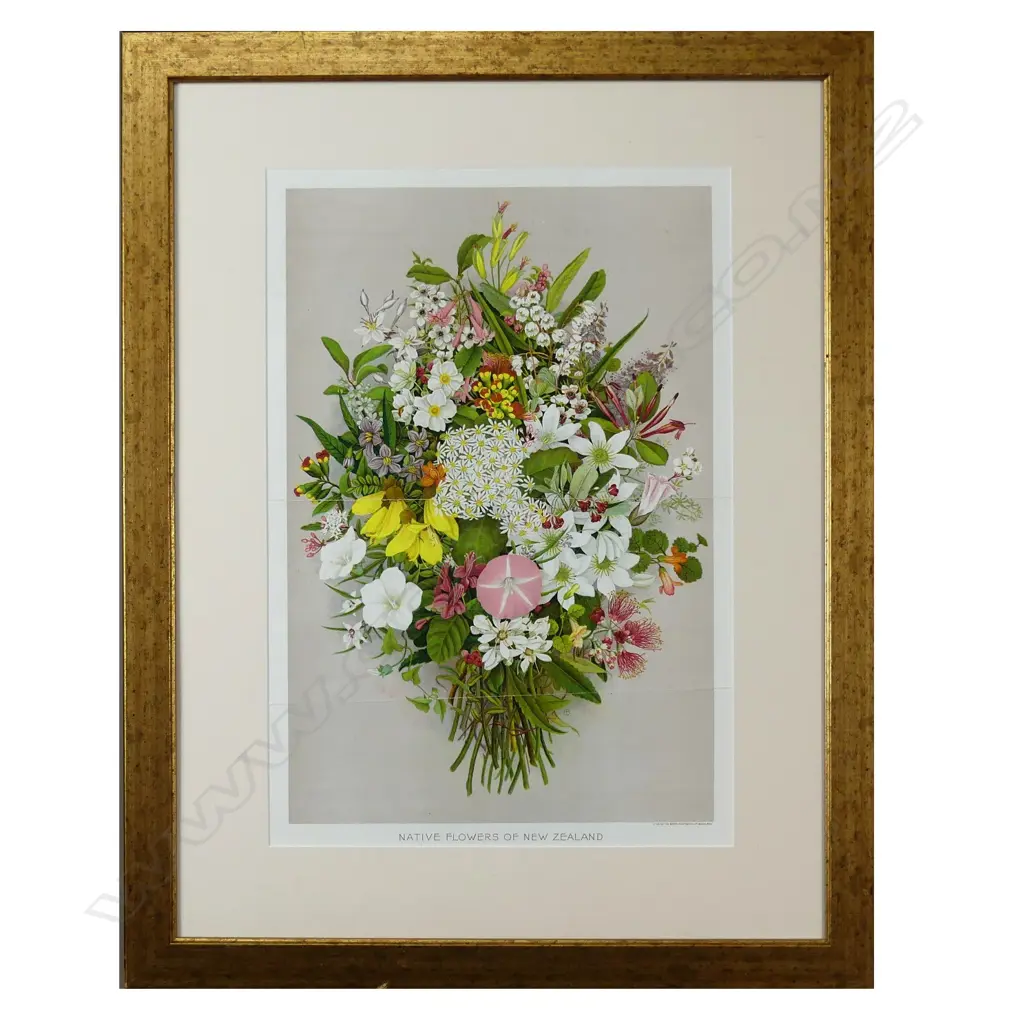 Brett Printing Co. chromolithograph Image 1++