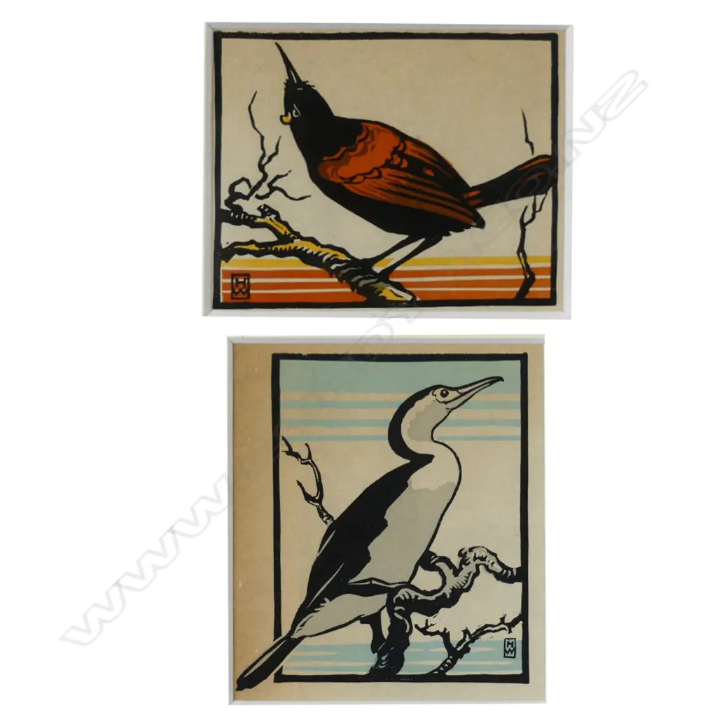 Hilda Wiseman (1894-1984) Image 1++