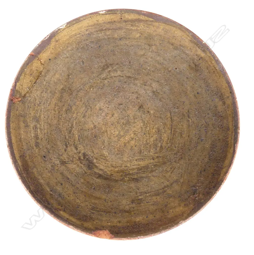 Barry Brickell large lidded floor pot Image 1++