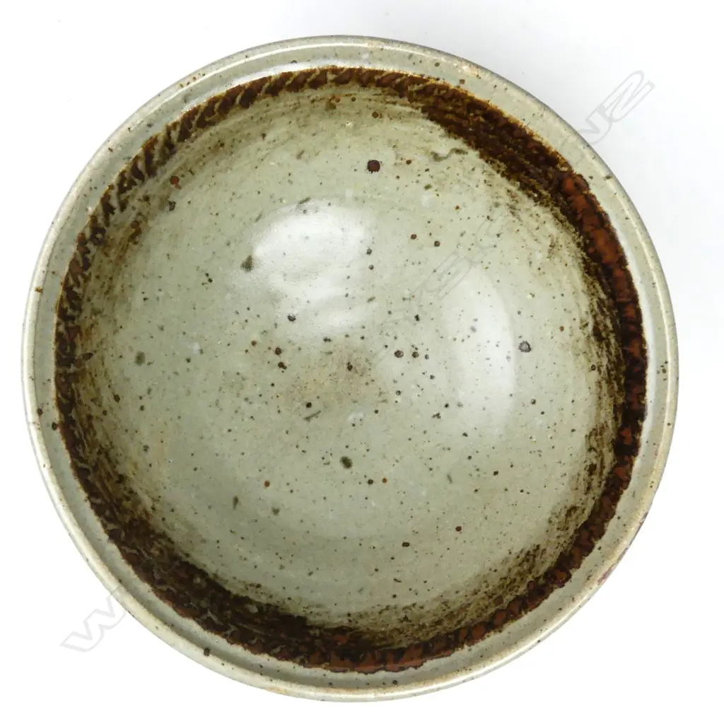 Barry Brickell large flared bowl Image 1++