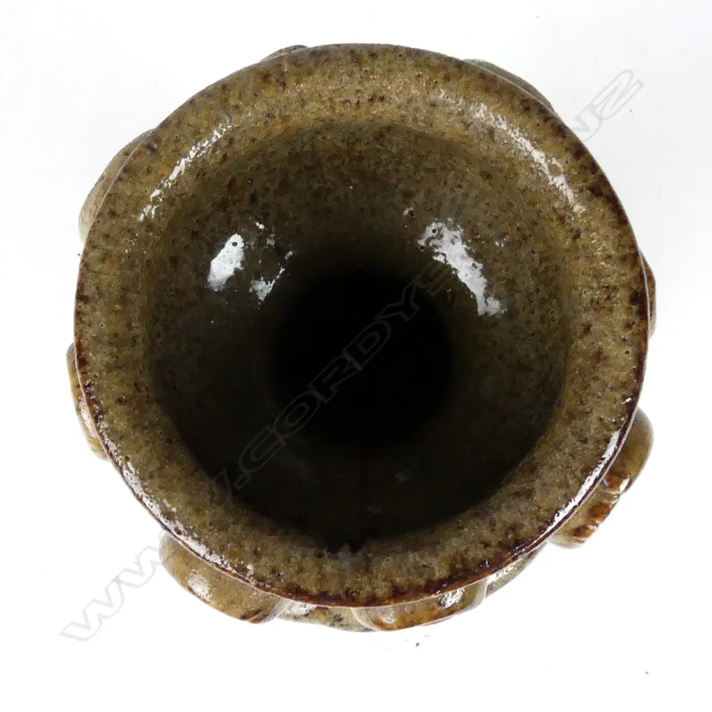 Barry Brickell wine flagon Image 1++