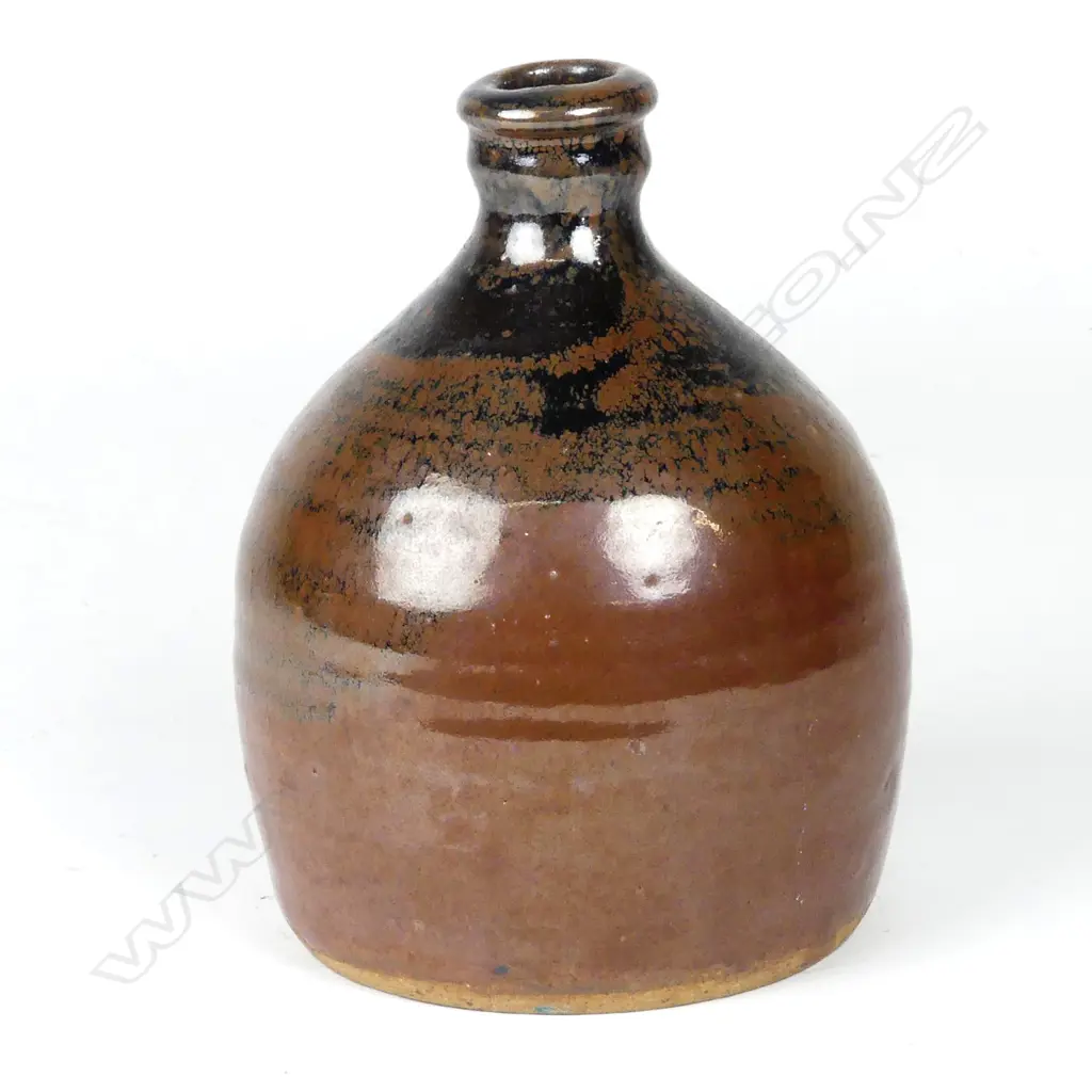 Barry Brickell wine flagon Image 1++