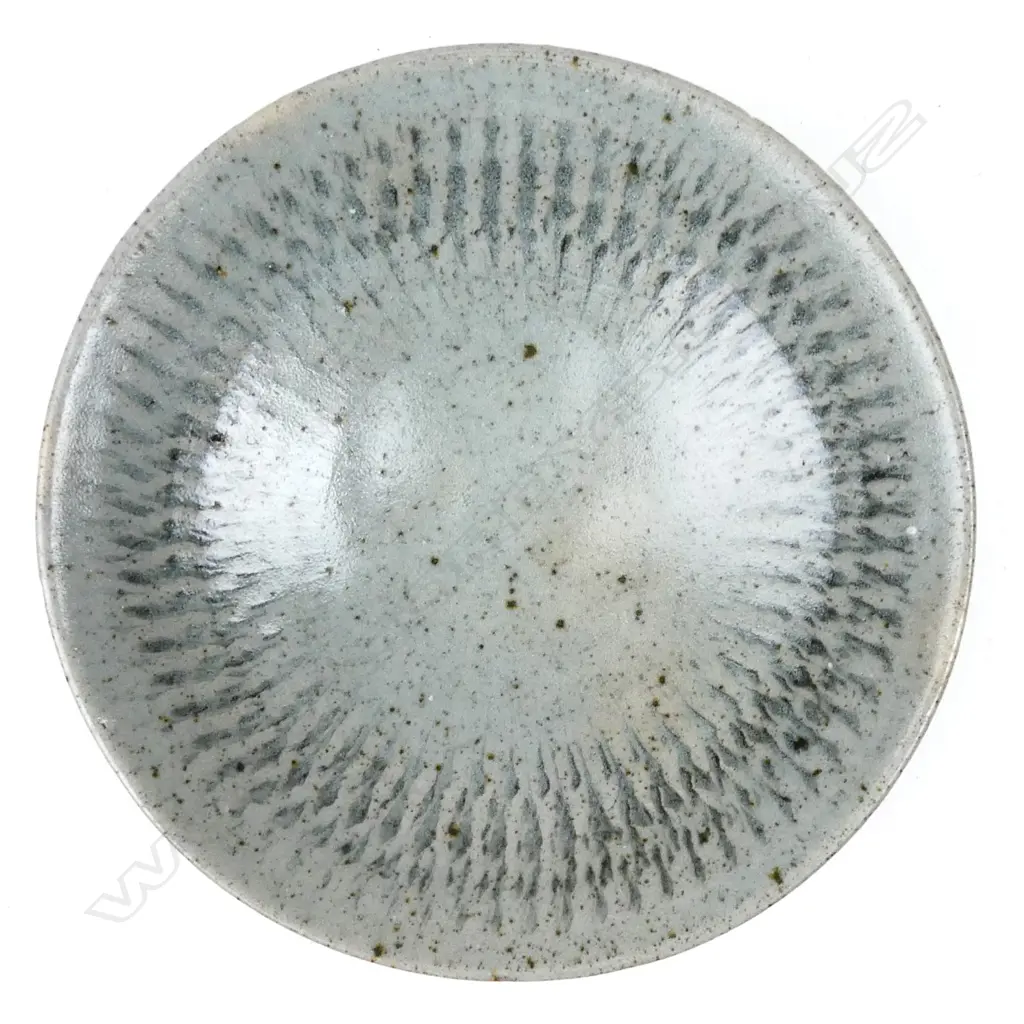 Len Castle small shallow flared bowl Image 1++