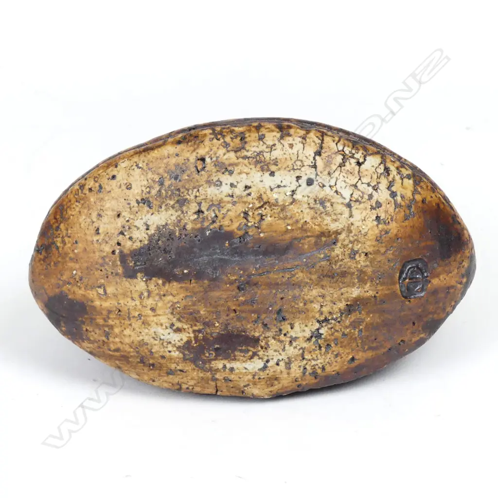 Len Castle Sedge grass vase Image 1++