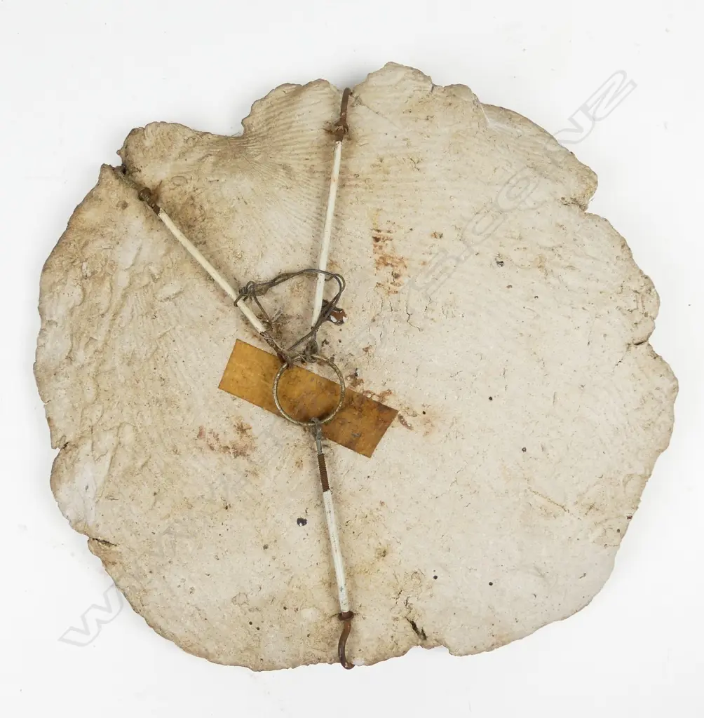 Helen Mason sculpted and glazed wall panel Image 1++