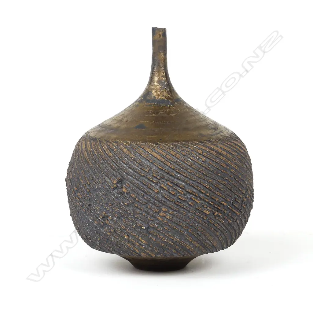 John Parker studio pottery specimen vase Image 1++