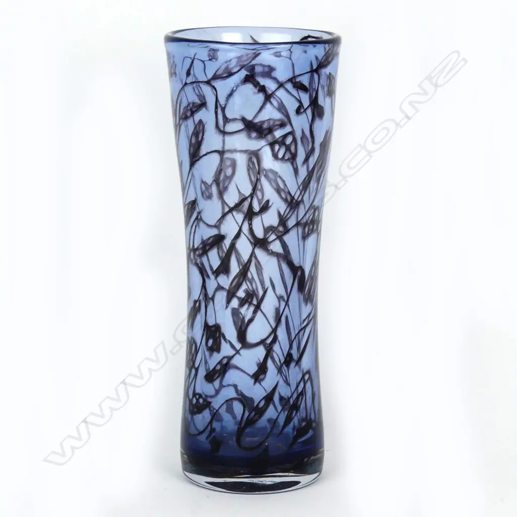 A large Kosta Boda art glass vase Image 1++