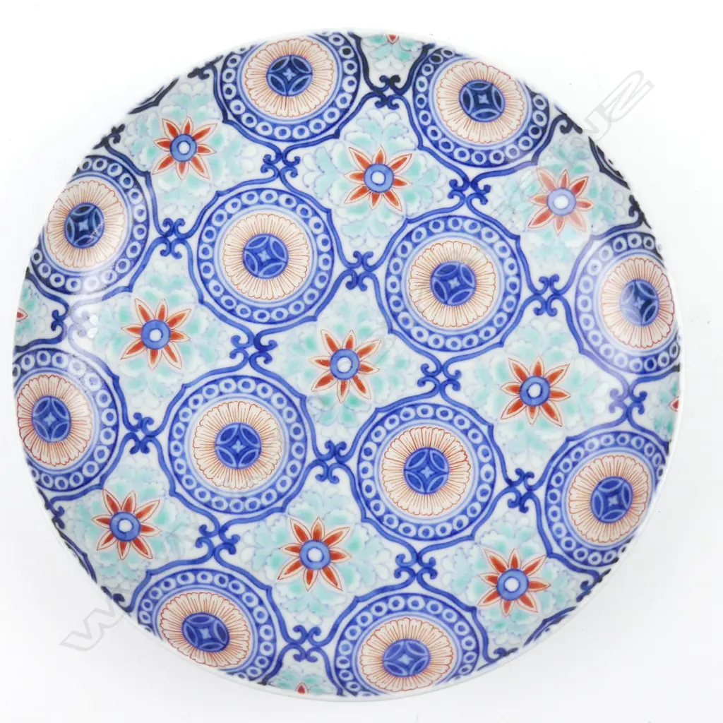 A Japanese Meiji Nabeshima dish Image 1++