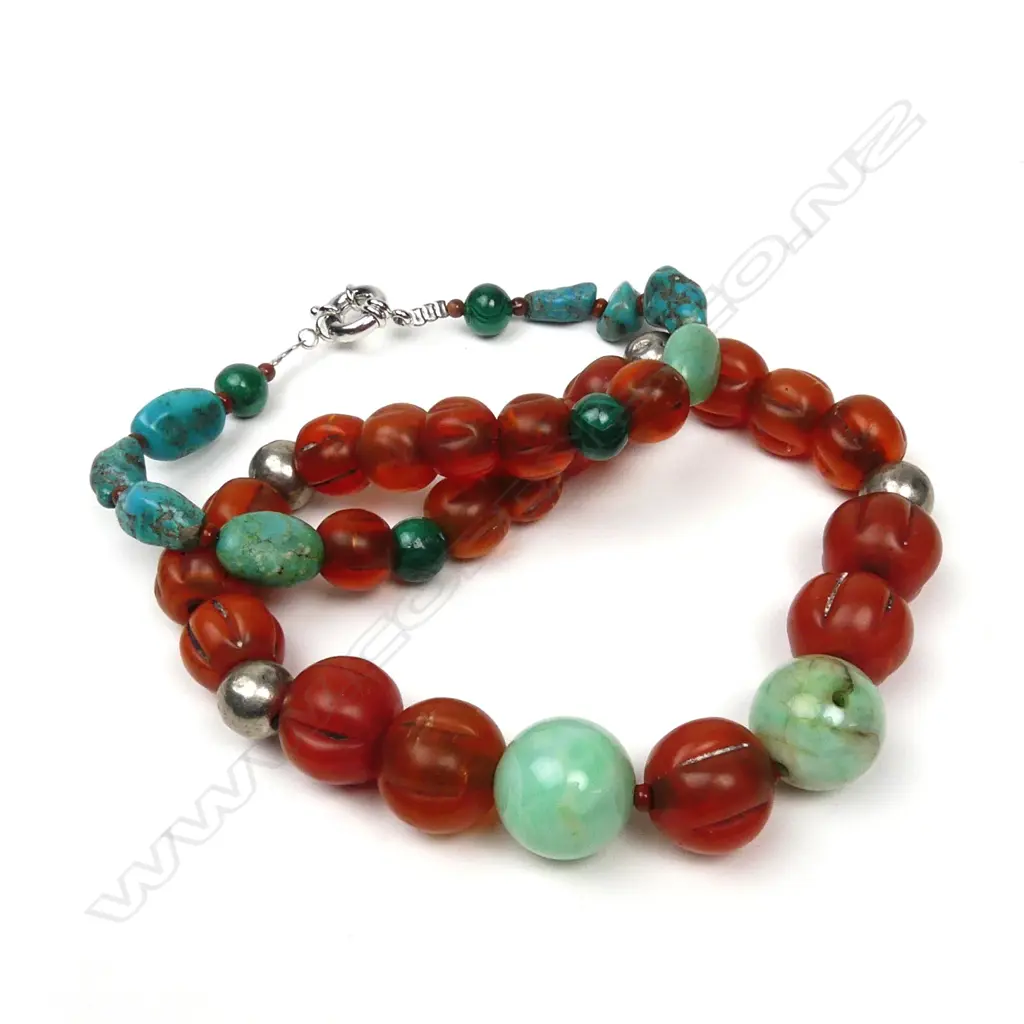 A tribal necklace Image 1++