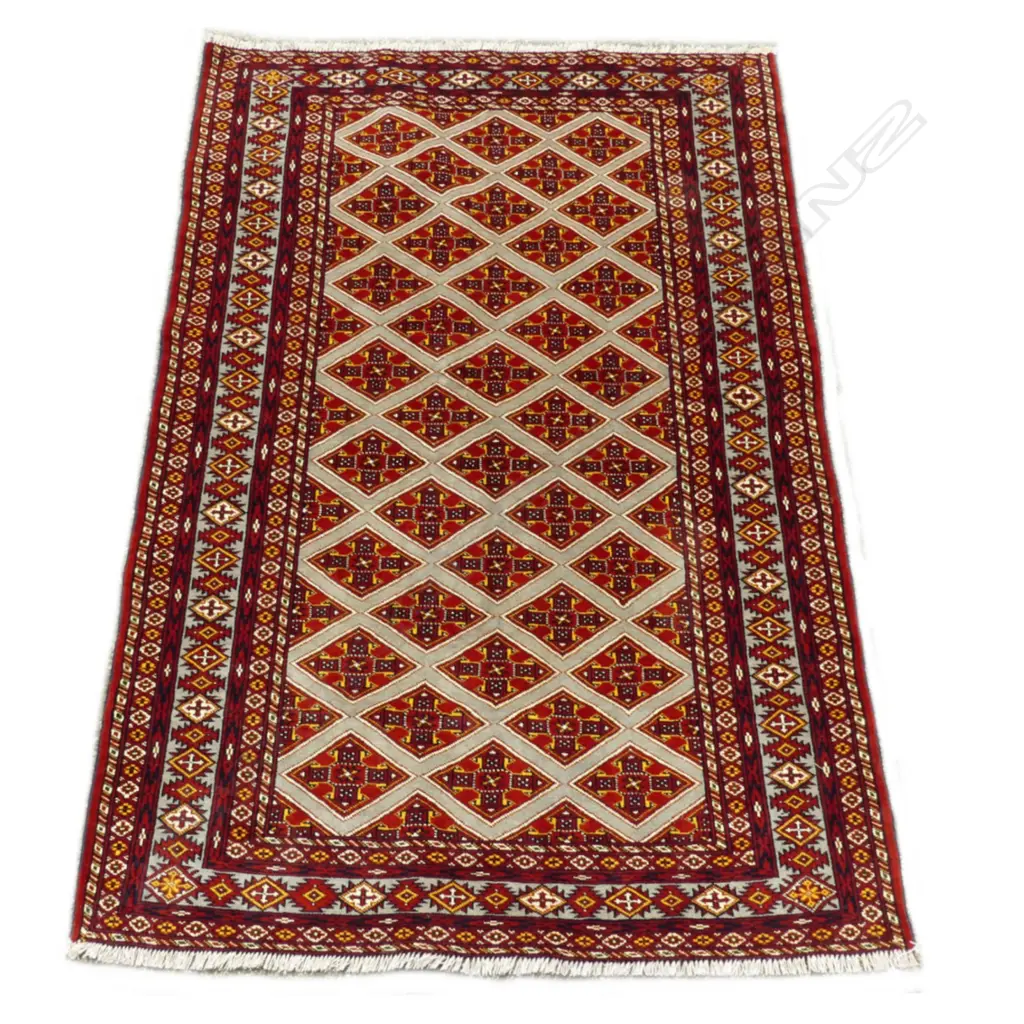 A fine Baluchi rug Image 1++