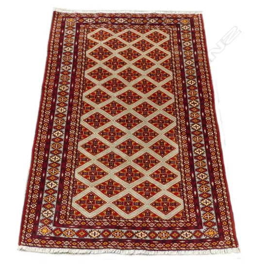 A fine Baluchi rug