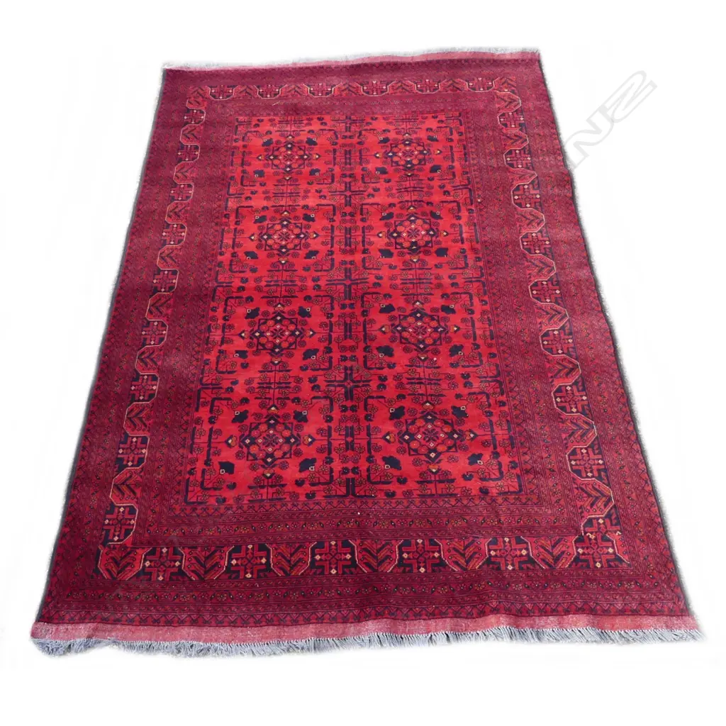 An Afghan Andkhoi carpet Image 1++